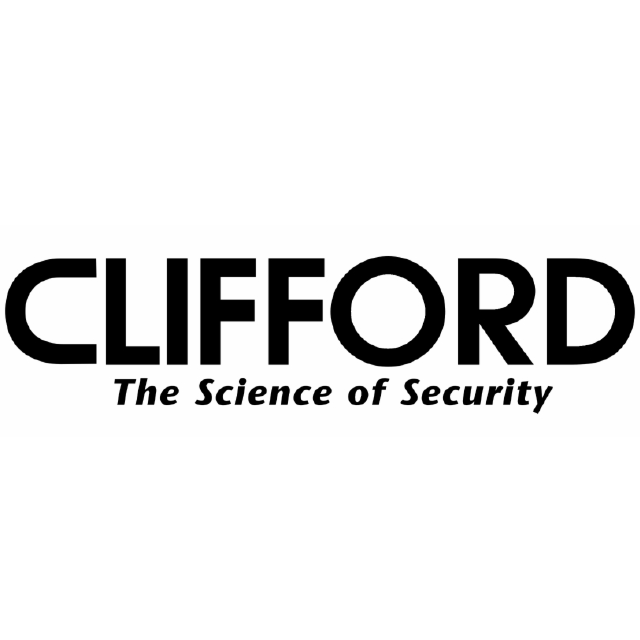 Clifford security logo