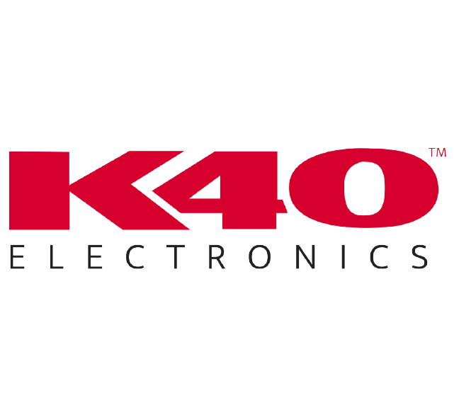 K40 logo - K40 - K40 dealer near me - K40 near me