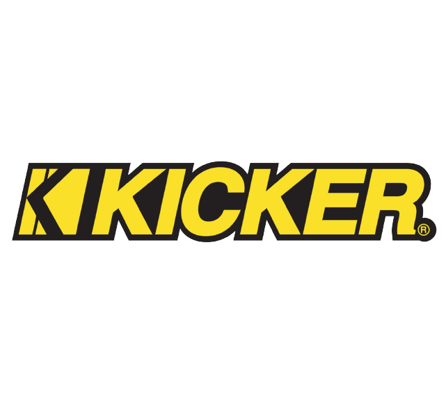 Kicker logo - Kicker - Kicker near me - Kicker dealer near me