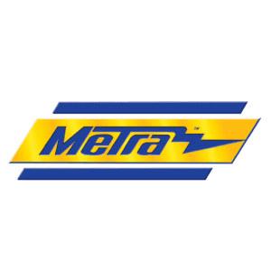 Metra logo