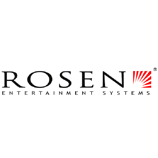 Rosen Entertainment Systems logo