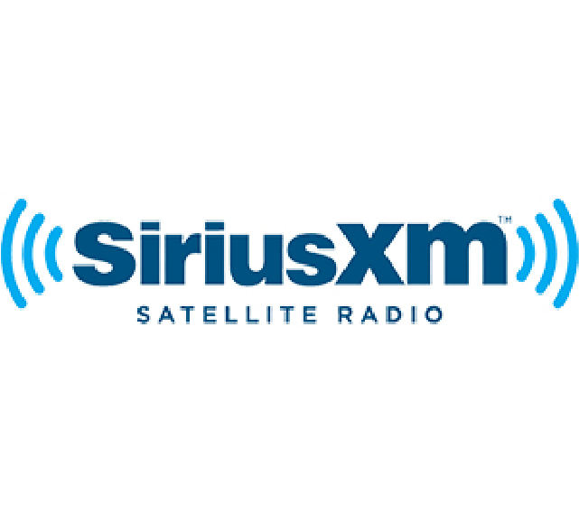 SiriusXM satellite radio logo