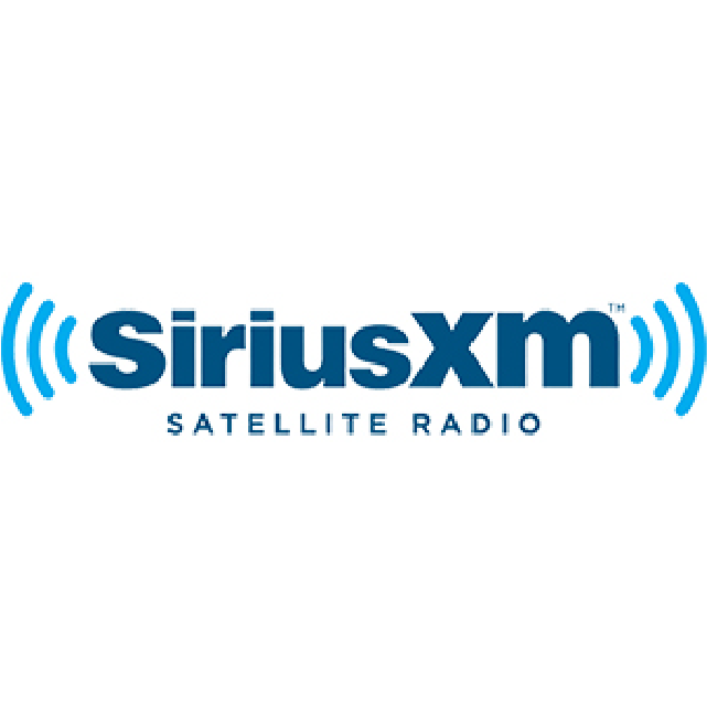 SiriusXM satellite radio logo
