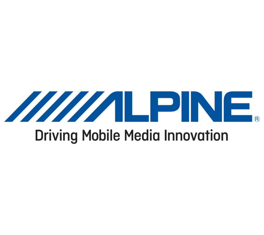 Alpine Logo - Alpine - Alpine dealer near me - Alpine near me