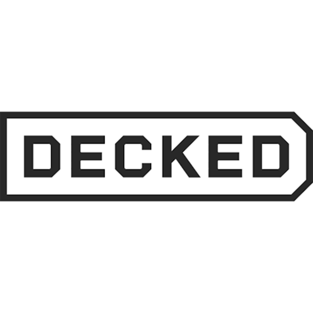 Decked logo - Decked - Decked near me - Decked dealer near me