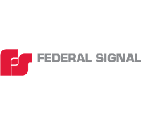 Federal Signal Logo - Federal Signal - Federal Signal dealer near me - Federal Signal near me