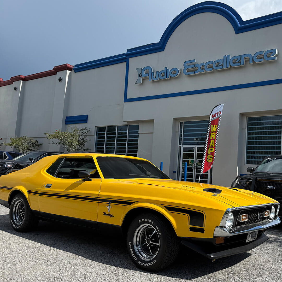 Ford Mustang Mach 1