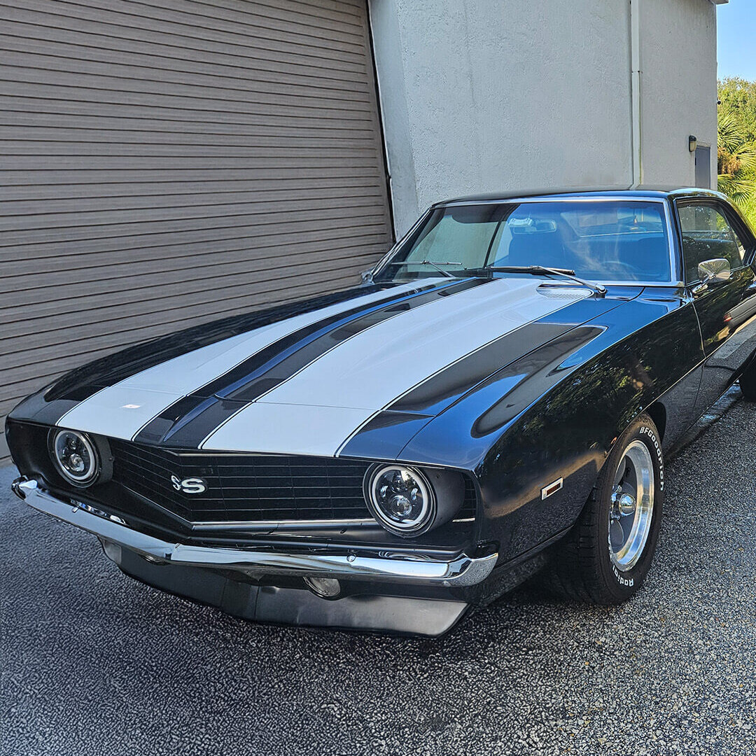 Camaro SS