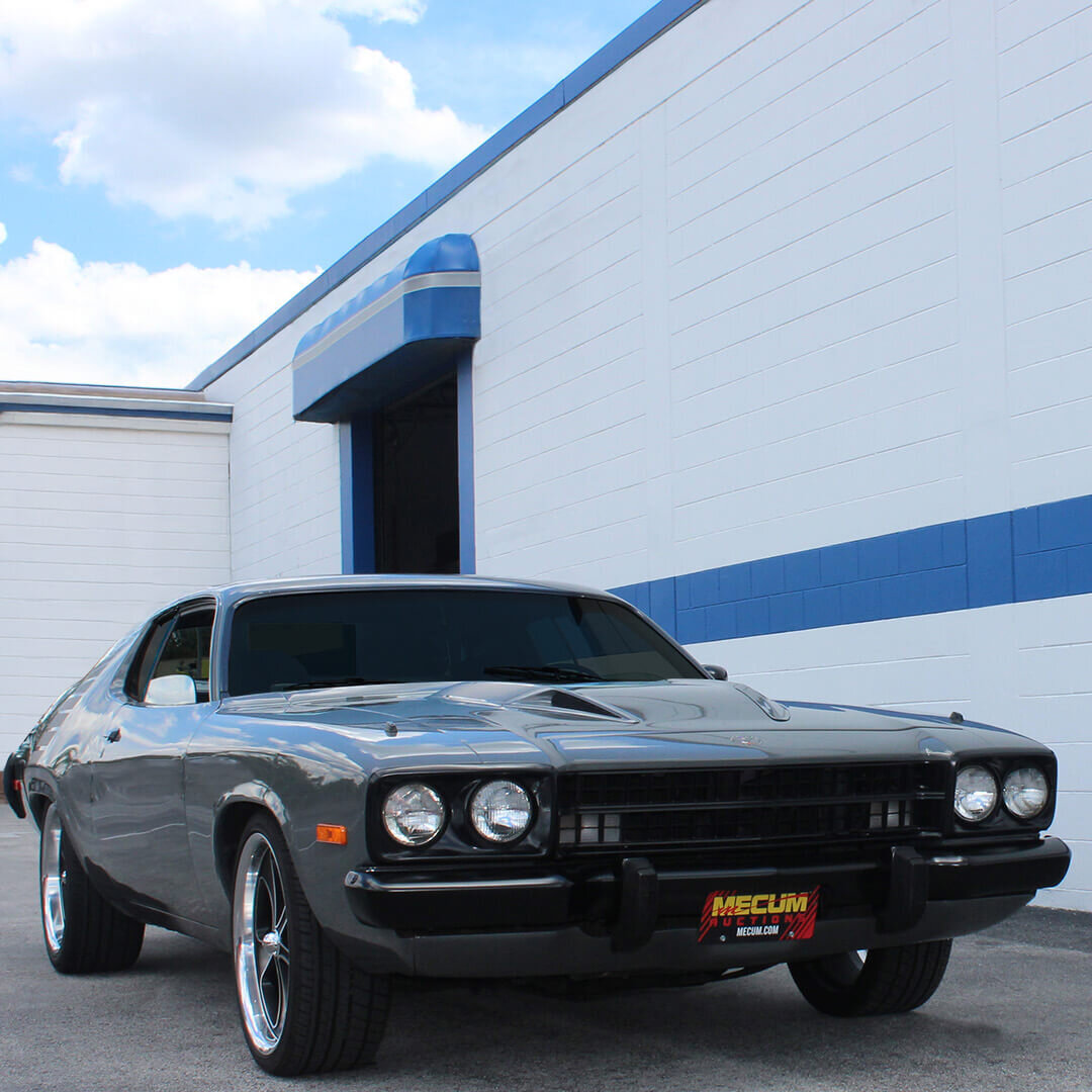 Plymouth Road Runner