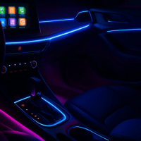 Dashboard Lighting