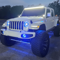 Exterior Lighting