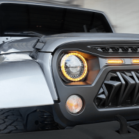 Headlights & Taillights